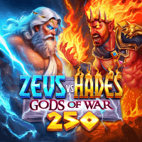 Zeus vs Hades – Thần Chiến Tranh 250 game thumbnail
